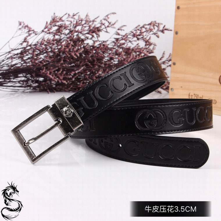 Gucci belt 35mm 8L01